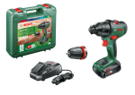 Bosch - Akku Impact Drill Advanced 18 W ( Battery And Charger Included )