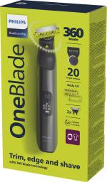 Philips - Oneblade Pro QP6552/15 Face & Body