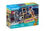 Playmobil - SCOOBY-DOO! Adventure with Black Knight