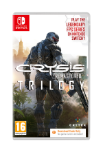 Crysis Remastered Trilogy (Code in a Box)