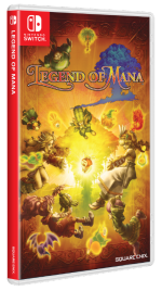 Legend of Mana (Import)