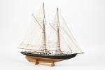 Billing Boats - Bluenose II - Wooden hull