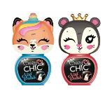 Crazy Chic - Lovely Animals Nail Polish - Blue & Red