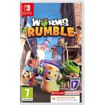 WORMS RUMBLE (Code in a Box)