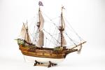 Billing Boats - Mayflower Wooden Hull