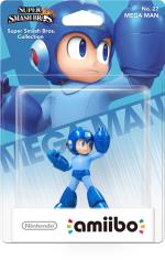 Nintendo Amiibo Figurine Mega Man