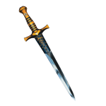 Lion Touch - Triple Lion sword (29100)