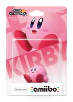 Nintendo Amiibo Figurine Kirby