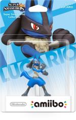 Nintendo Amiibo Figurine Lucario