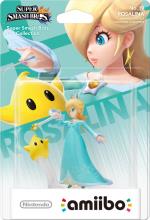 Nintendo Amiibo Figurine Rosalina & Luma