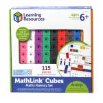 Learning Resources - MathLink® Cubes - Maths Fluency Set