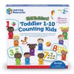 Learning Resources - Skill Builders! Toddler 1-10 Counting Kids