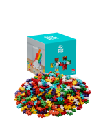 Plus Plus - Plus-Plus Rainbow - 600 pcs