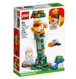 LEGO Super Mario - Sumo Bro boss` tipping tower expansion set (71388)