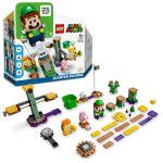 LEGO Super Mario - Adventure with Luigi runway (71387)