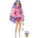 Barbie - Extra Doll - Millie w/ Periwinkle Hair (GXF08)