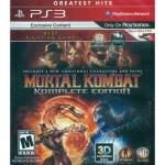 Mortal Kombat Komplete Edition (Greatest Hits) (