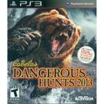 Cabela`s Dangerous Hunts 2013 (Import)
