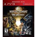Mortal Kombat vs. DC Universe (Greatest Hits) (I