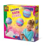 SES Creative - Galaxy Bath Bombs