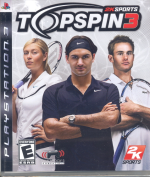 Top Spin 3 (Import)