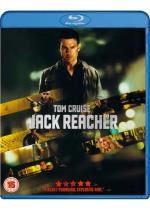 Jack Reacher (Ej svensk text)