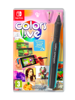 Colors Live (With Pen)