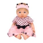 Tiny Treasures - Princess Pom Pom Outfit