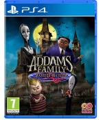 The Addams`s Family: Mansion Mayhem