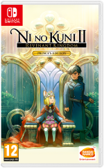 Ni No Kuni II (2): Revenant Kingdom Prince`s Edi