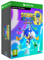 Sonic Colours Ultimate (Launch Edition) (XONE/XS