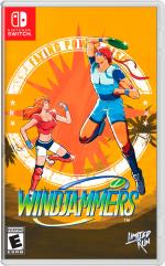 Windjammers (Limited Run #022) (Import)