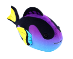 Zhu Zhu - Fish - Blue/Purple Tang