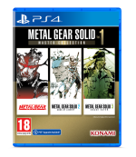 Metal Gear Solid: Master Collection Vol 1