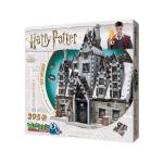 Harry Potter: Hogsmeade - The Three Broomsticks (395pc) 3d Jigsaw Puzzle