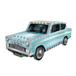 Wrebbit 3D Puzzle - Harry Potter - Flying Ford Anglia