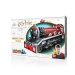 Harry Potter: Mini Hogwarts Express (155pc) 3d Jigsaw Puzzle