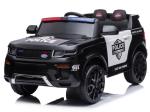 Azeno - Electric Car - Police SUV - Black