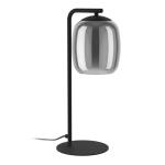 Eglo CIAMPINO Table Lamp - Modern Black & Gold Elegance