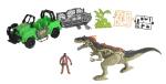 Dino Valley - Extreme Dino Vehicle Set (542091)