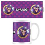 Pyramid International - Super Mario Mug (Waluigi 3D Port) - White