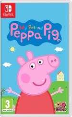 My Friend Peppa Pig