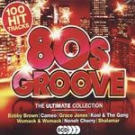 Ultimate 80s Groove / 100 Hit Tracks