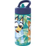 Stor - Water Bottle - Bluey  (410 ml)