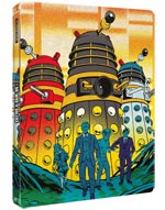 Dr Who And The Daleks (Ltd/Steelbook)