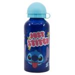 Stor - Water Bottle Alumin 400 ml - Stitch