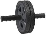 Inshape - Fitness Maintenance Wheel Ø 18,5 cm - Black/Grey