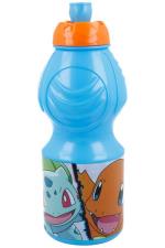 Euromic - Sports Water Bottle 400 ml. - Pokémon