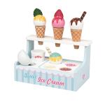 Small Wood - Mini Ice Cream Shop