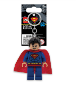 LEGO - DC Comics - LED Keychain - Superman